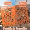 Mexican Papel Picado Banner, 4Pack 72ft, Cinco de Mayo Day