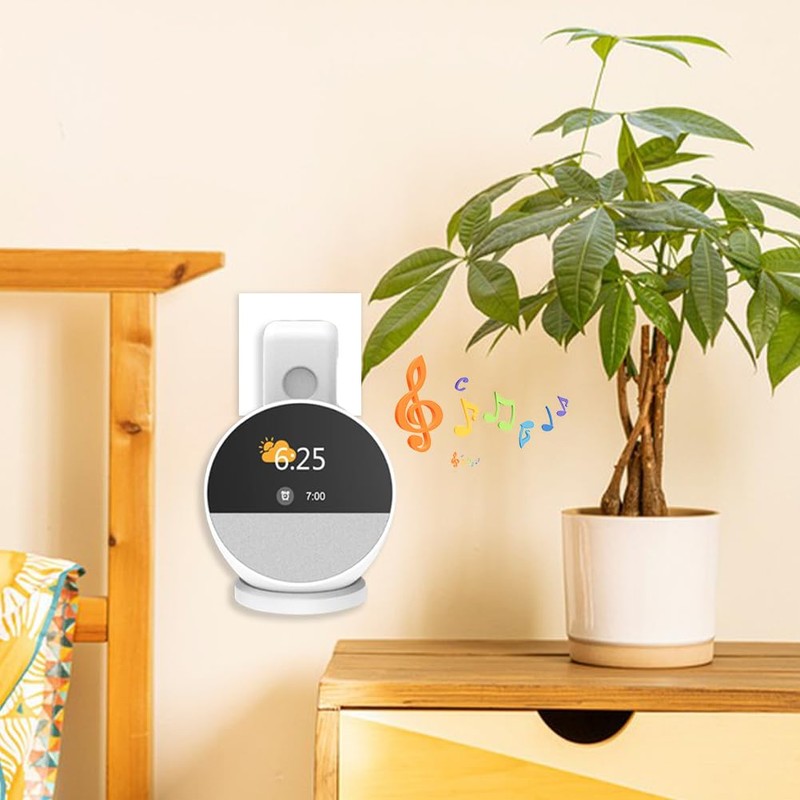 Umllpet Socket Mount for Spot Wall Mount, Stand for Speaker