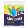 Marigold Let it Shine 4pk - Extra Thick Microfibre Cloths