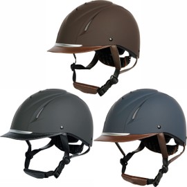 Bombe de securite, Challenge Harry s Horse - L/XL, brun