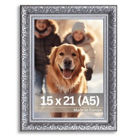 Victor Rubens Antique Picture Frame - Rail: 30 x 20 mm - real glass - baroque style - antique frame - rail: 30 x 20 mm - real glass - in various sizes and colours.