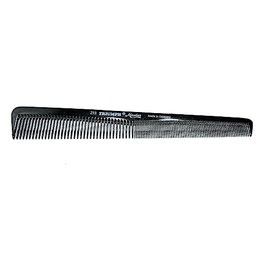 Hercules Sägemann Facon 253 Triumph Master Hair Cutting Comb Approx. 18 cm 7 Inches Black (253 bl)