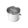 YETI Rambler Beverage Bucket, Double-Wall Vacuum Insulated Ice Bucket with