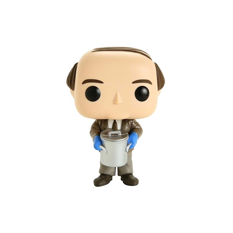 Funko Pop! TV: The Office - Kevin Malone with Chili
