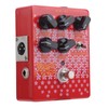 Bass Guitar Effects Pedal Driver with DI Tube Amplifier XLR