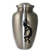 Beautiful Life Urns Kokopelli Cremation Urn (Keepsake/Mini - NOT Intended