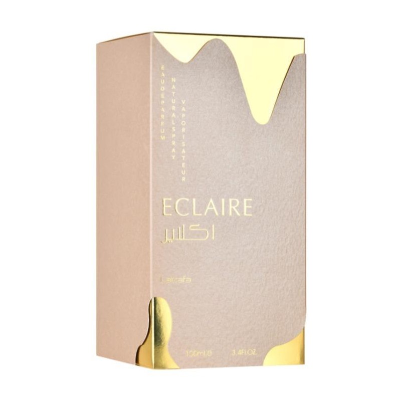 ECLAIRE (women) Perfume by Lattafa Perfumes 3.4oz(100ml)