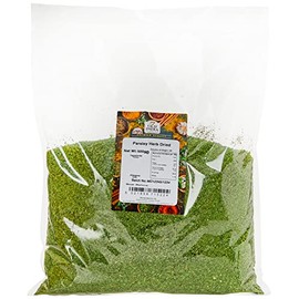 Old India Parsley Herb Dried 500 g