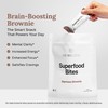For Wellness Superfood Bites Focus | Healthy Snacks for Adults