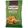 Snyder's of Hanover Jalapeño Flavored Pretzel Pieces, 11.25 Oz
