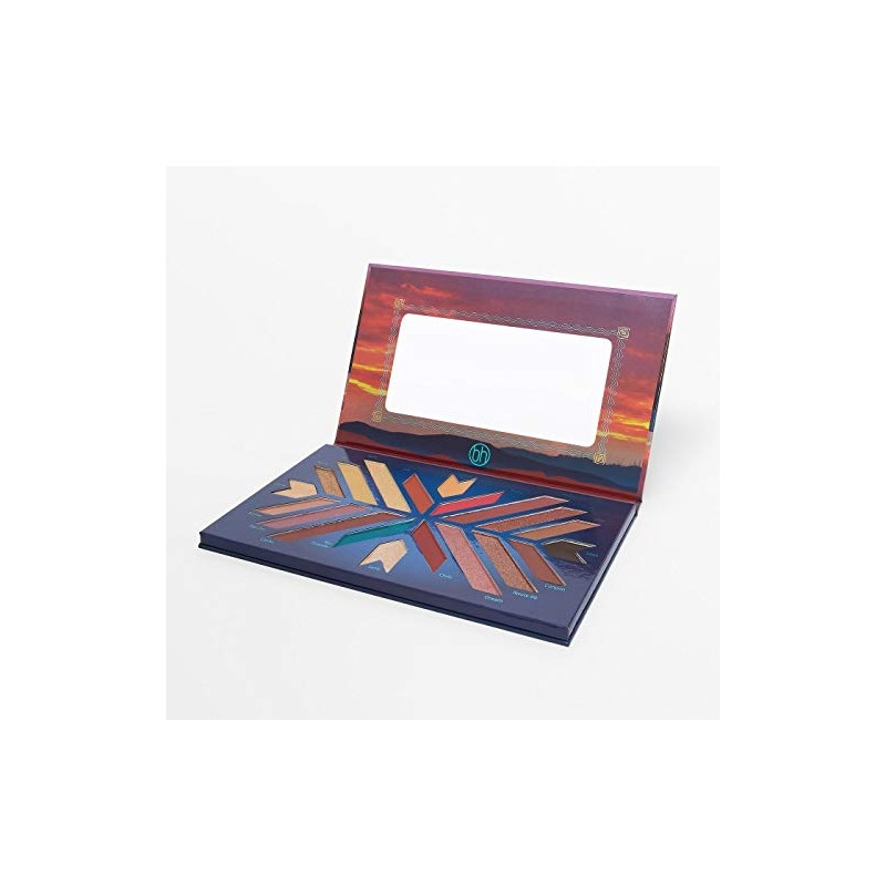 BH Cosmetics Eyeshadow Palette Santa Fe