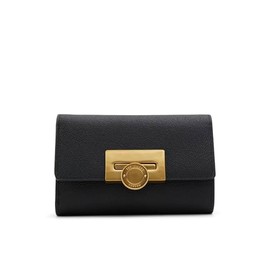 Ted Baker Women's Veronica Wallet, Black/Black, Small