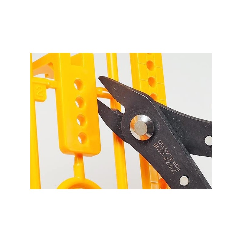 Tamiya Craft Tool Special Planning No.40 Modeler's Nipper α Fluorescent