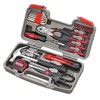 Apollo Tools Original 39 Piece General Household Tool Set in