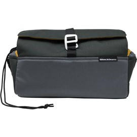 Blackburn Unisex - Adult Grid Basket Bag Bag, Black, One Size