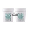NAFRA Access Free Powder Bleach 500g 2 set, 1 pc, 1ml / 나프라 NAFRA 액세스 프리 파우더 블리치 500g 2개 세트, 1개, 1ml