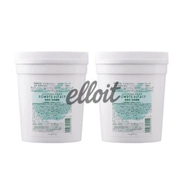 NAFRA Access Free Powder Bleach 500g 2 set, 1 pc, 1ml / 나프라 NAFRA 액세스 프리 파우더 블리치 500g 2개 세트, 1개, 1ml