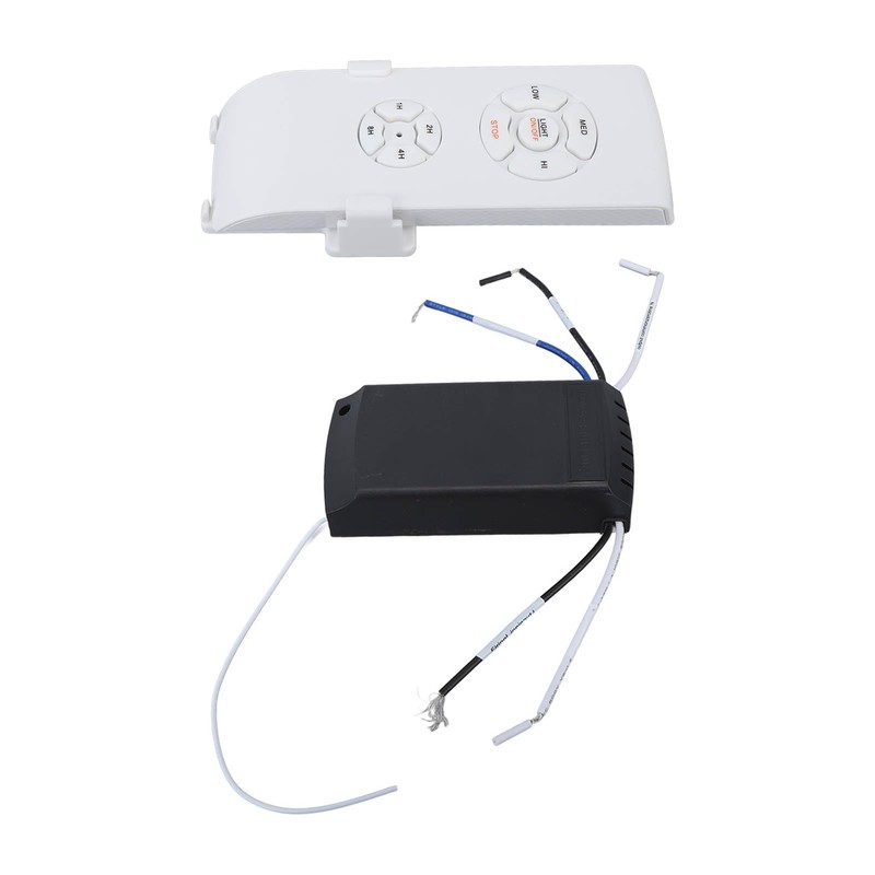 Remote Roof Fan Control Kit Universal Kit Kit Wireless Roof