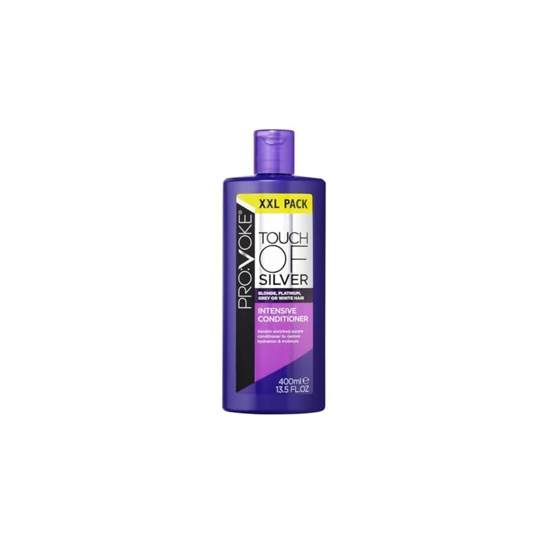 PRO:VOKE TOUCH OF SILVER XXL INTENSIVE CONDITIONER 400ML