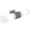 Nordlux Tangens, Metal Chrome