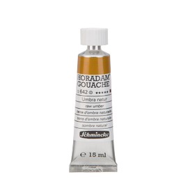 Schmincke Horadam® Gouache - Finest Artist Gouache, Natural Umber - 15 ml