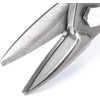 Crescent Wiss 9-3/4 Inch MetalMaster Compound Action Snips - Straight,