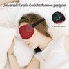 Supefisher Sleeping Mask for Men and Women, 3D Sleeping Mask