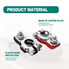 Battery Terminals for Nissan - Positive & Negative Auto Battery