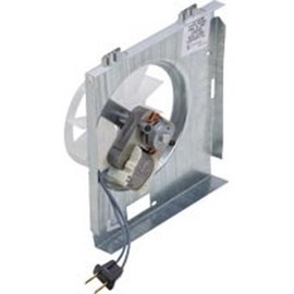 EAGLEGGO C350BN Replacement Motor/Wheel Compatible with Broan-NuTone Bathroom Fan Motor (NuTone 696N A housing), 50 CFM