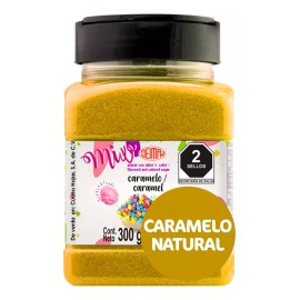 Deiman Caramelo Para Palomitas Y Algodón Sabor Caramelo 300 G.