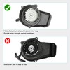 FVRITO Pull Start Assembly Recoil Starter for SYX Moto 50cc