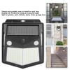 160LED Solar Power Wall Light Automatic Motion Sensor Lights Sensor
