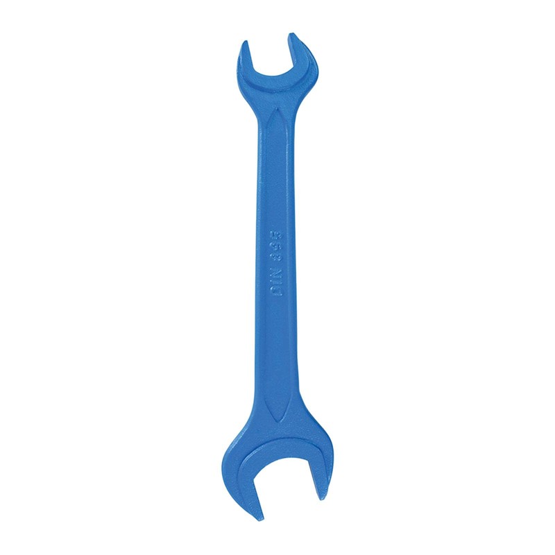 Dapetz ® Compression Nut Spanner Double Ended for Plumbers/Engineers 15&22mm.