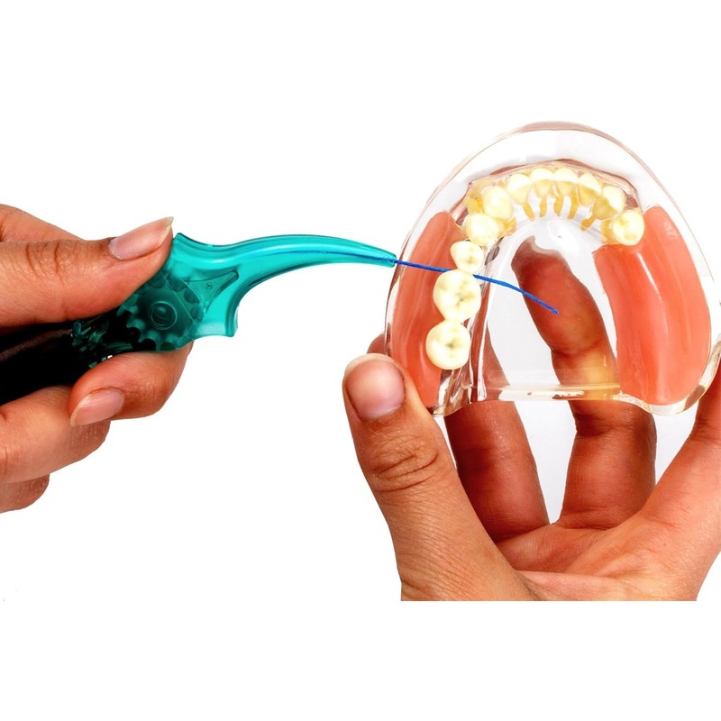 Proxy Soft 3 in 1 Floss Pack of 100 with