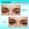 Lash Clusters 160PCS Fairy Eyelash Clusters with Manga Eyelashes Wide