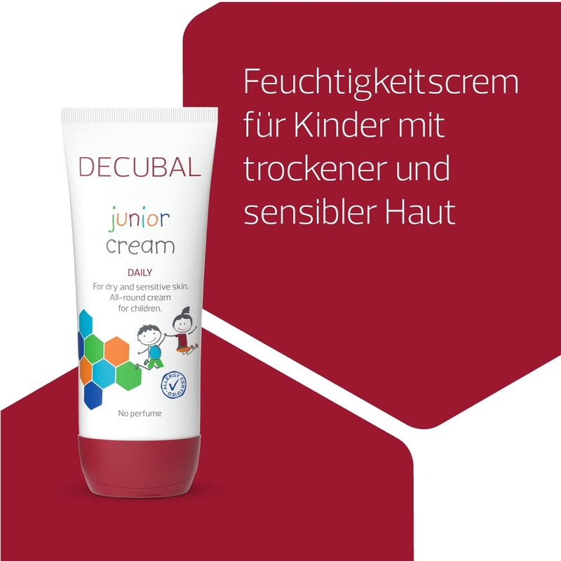 Decubal Jr Cream 200 ml