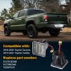LED License Plate Light Compatible with 2016-2023 Toyota Tacoma &