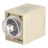 220VAC 10 Minutes Power On Delay Timer Time Relay AH3-3(10M)