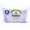 Andrex Fregrance Free Washlets Moist Toilet Tissue, Certified