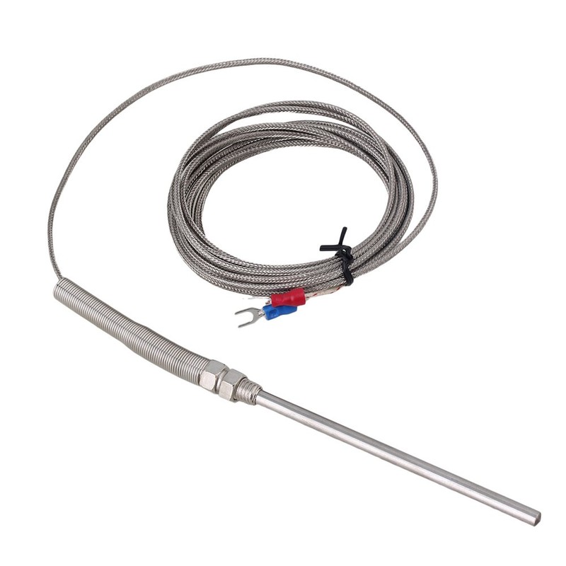 BQLZR 3 Metre High Temperature -100~1250 C Thermocouple Type K