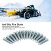 100pcs Tire Spikes M8 Excellent Grip Anti Slip Wheel Tire