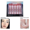 KH Set De 8 Sombras Metalizadas Iluminador Maquillaje Lapiz