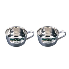 18-8 ステン レトロカップ 0430