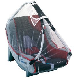 Storchenmühle 3812.000.00 Mosquito Net for Child Car Seats Maximum SP