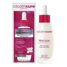 Cuidado Facial Cicatricure Serum Anti-arrugas De 30 Ml