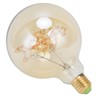 Edison Led Light Bulbs 4W 2200K Warm Light Transparent Energy