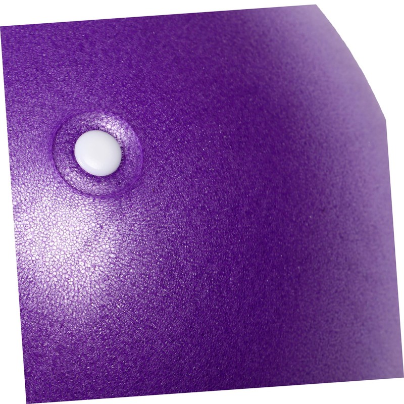 BESPORTBLE Weighted Balls for Yoga 3pcs Burst Balls Frosted Surface