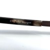 Chelsea Morgan CM 2011 BK Eyeglasses Frames Brown gold Rectangular