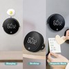 Magnet Kitchen Timer 99-Minute Digital Count Up & Countdown Timers