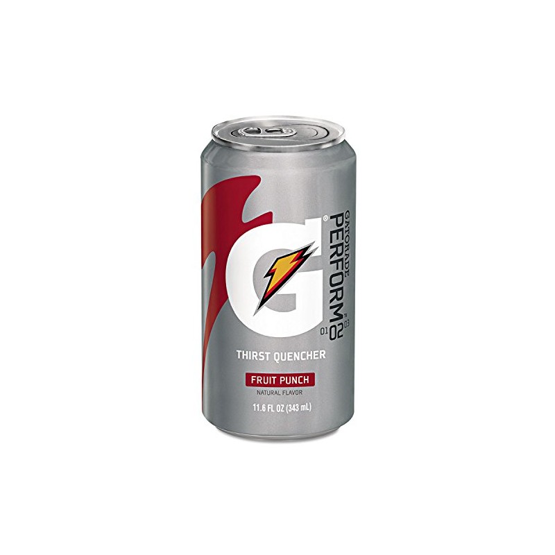 GTD30903 - Gatorade Thirst Quencher Can